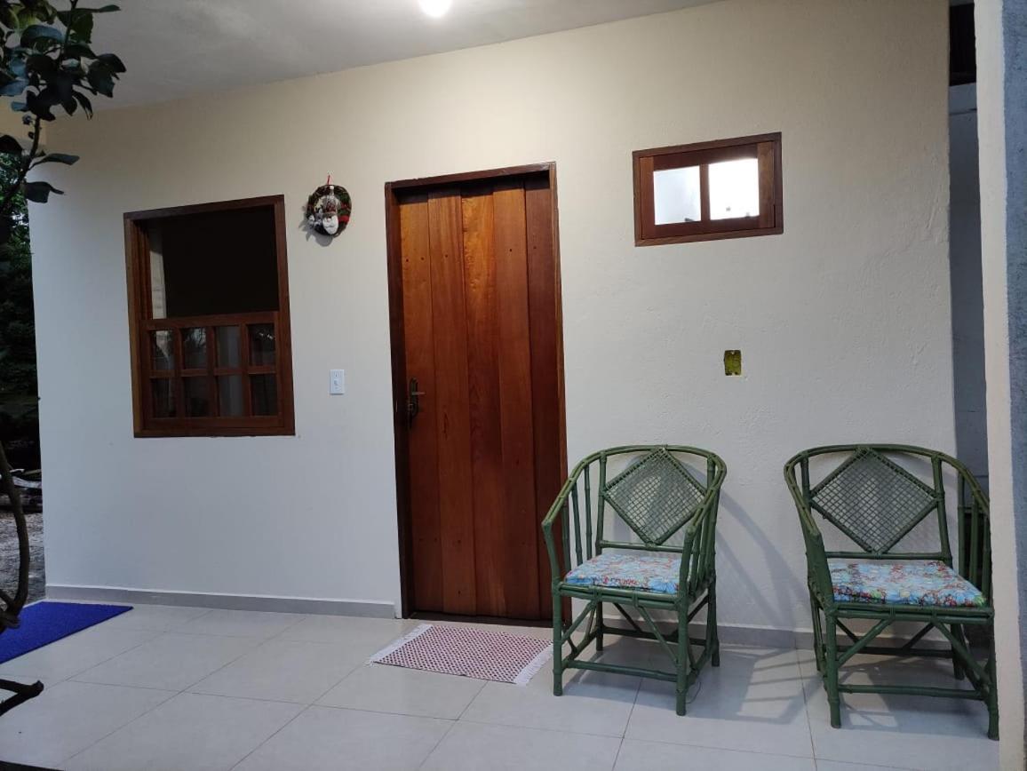 Suites Rosangela Pirenópolis Exterior foto